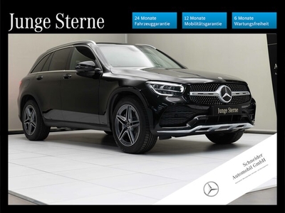 Mercedes-Benz GLC 220 d 4MATIC