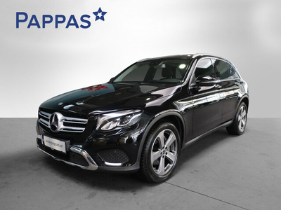 Mercedes-Benz GLC 220 d 4MATIC