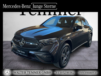 Mercedes-Benz GLC 300 de 4MATIC AMG-Line