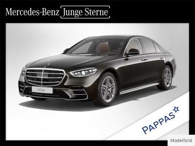 Mercedes-Benz S 400 d 4MATIC Limousine