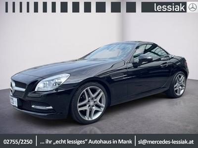 Mercedes-Benz SLK 200 | Leder | Airscarf | Xenon | Parkpaket