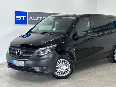 Mercedes-Benz Vito 114 CDI Tourer Aut. // NAVI // SHZ // TEMPOMAT //