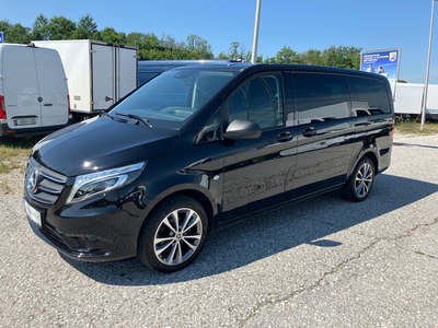 Mercedes-Benz Vito 116 CDI BlueEfficiency kompakt