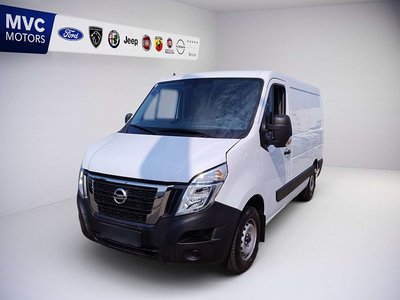 Nissan Interstar 2.3 dCi 110 Acenta L1H1 2.8t Front