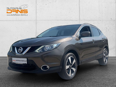 Nissan Qashqai 1,2 DIG-T 360° Navi/Climatronic/APS/PANO!