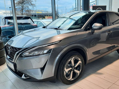 Nissan Qashqai 1,3 DIG-T MHEV N-Connecta Aut. Winterpaket Busi...