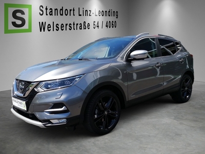 Nissan QASHQAI N-Motion 1.3 DIG-T 160PS Benzin AUTOMATIK