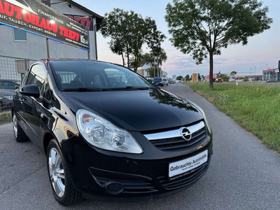 Opel Corsa 1,2**KLIMA*PICKERL*1.BESITZ**