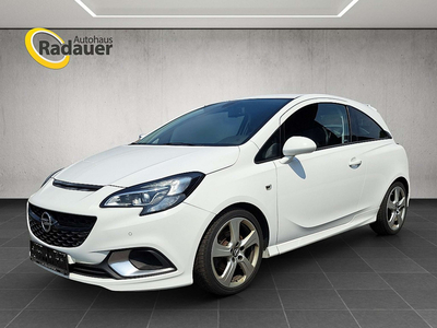 Opel Corsa OPC 1,6 Turbo Ecotec