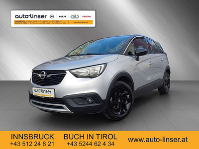 Opel Crossland X 1,2 Turbo ECOTEC Direct Injj. Design Line St./St