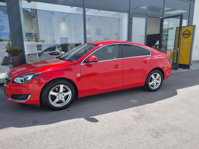 Opel Insignia 2,0 CDTI Cosmo Ecotec Allrad Start/Stop System