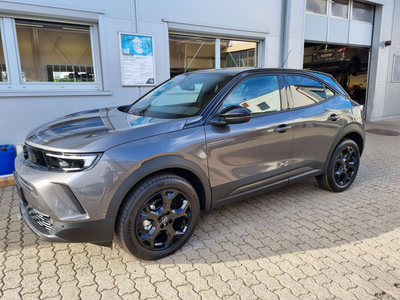 Opel Mokka 1,2 Direct Injection Turbo Black