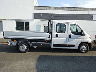 Opel Movano Pritsche DK BlueHDi 140 S&S 35+ L3