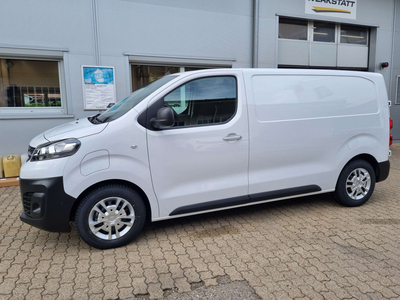 Opel Vivaro Cargo-e