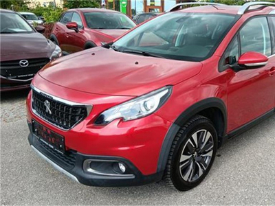 Peugeot 2008 1,2 PureTech 110 S&S Active