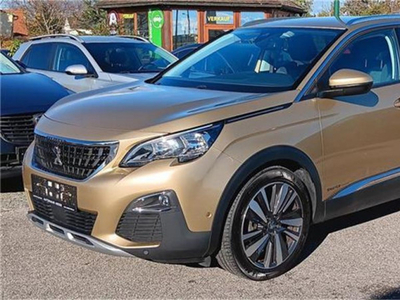 Peugeot 3008 1,6 BlueHDi 120 S&S 6-Gang Allure