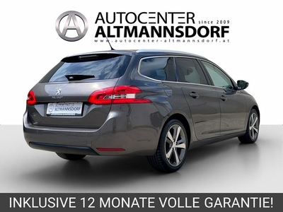 Peugeot 308 HDI Allure WIE NEU NAVI KAMERA MOD2015-16