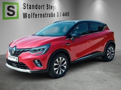 Renault CAPTUR Edition One TCe 100