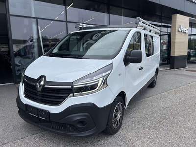 Renault Trafic Kastenwagen DOKA L2H1 3.0t dCi 120 *AHK*