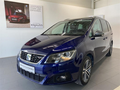 Seat Alhambra FR 1,4 TSI DSG