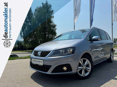 Seat Alhambra Xcellence 2,0 TDI DSG 4WD *ACC*ASSISTENZPAKET*