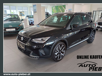 Seat Arona FR 1,5 TSI DSG *AHK*LED*Navi*