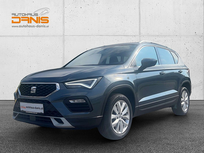 Seat Ateca 2,0 Style TDI AHV/LED/Kamera/CarPlay