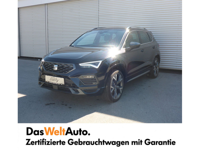 Seat Ateca FR 2.0 TDI DSG 4Drive