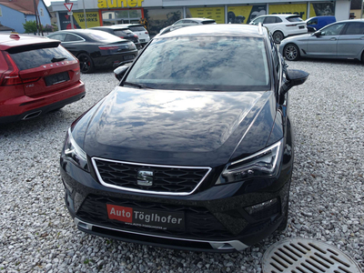 Seat Ateca Style-ACC,LED,NAVI,KAMERA,1.BESITZ Garantie !!