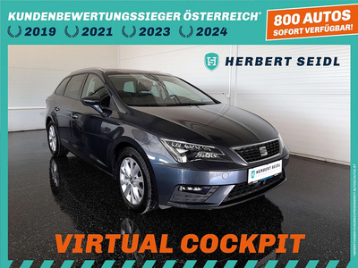 Seat Leon ST Style 1,6 TDI DSG *VIRT. COCKPIT / LED / AHV...