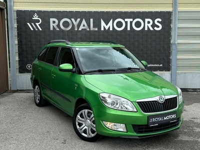 Skoda Fabia Ambiente