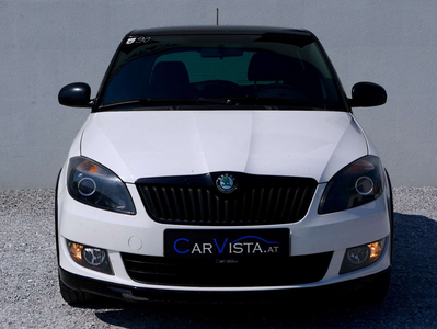 Skoda Fabia Monte Carlo Edition *Kamera*Sitzheizung*Sport