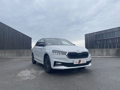 Skoda Fabia Selection 1,0 TSI