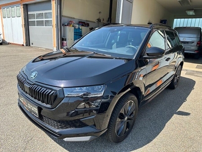 Skoda Karoq 2,0 TDI 4x4 DSG Sportline