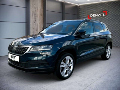 Skoda Karoq 2,0 TDI Style DSG