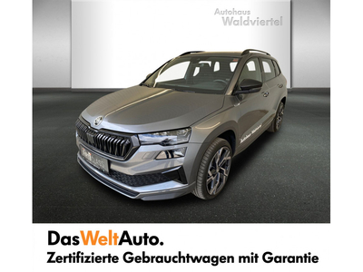 Skoda Karoq Sportline TSI DSG ACT