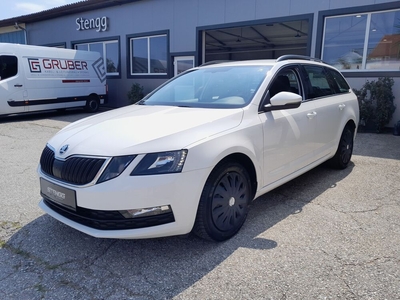 Skoda Octavia Ambition 4x4 /1-Besitz/Navi/Rückfahrkamera