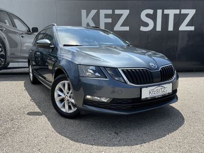 Skoda Octavia Combi 1,6 TDI Ambition Limited DSG