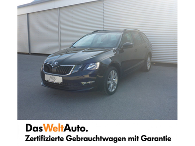 Skoda OCTAVIA Combi 4x4 Ambition Limited TDI