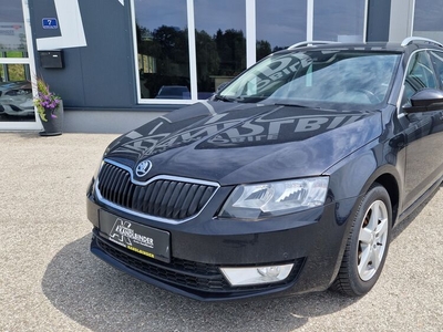 Skoda Octavia Kombi Tdi 4x4 ''Top Ausstattung''