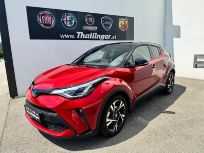 Toyota C-HR 1,8 Hybrid C-LUB CVT