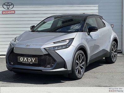 Toyota C-HR 1,8 Hybrid E-CVT Active Drive