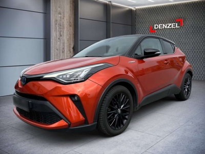 Toyota C-HR 2,0 Hybrid C- Uore CVT