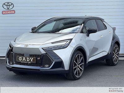 Toyota C-HR 2,0 Hybrid E-CVT 4WD GR Sport Premiere Edi...