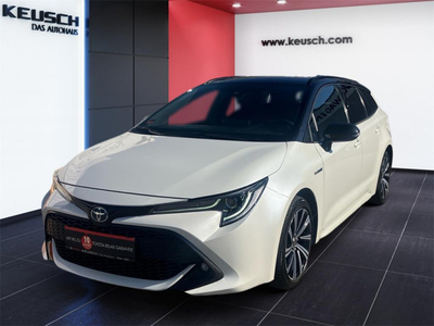 Toyota Corolla TS Design 2.0 Hybrid