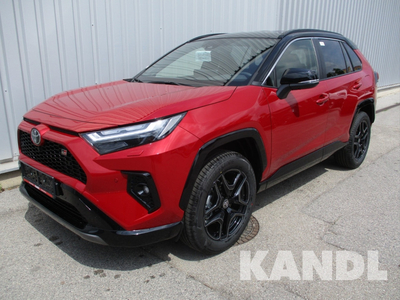 Toyota RAV4 2.5 Hybrid GR Sport AWD