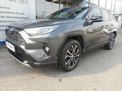 Toyota RAV4 2,5 Hybrid Style AWD