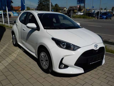 Toyota Yaris 1,0 VVT-i Active