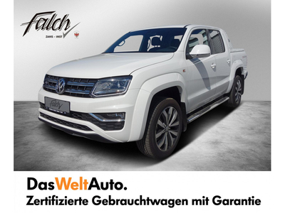 VW Amarok Aventura V6 TDI 4x4 permanent