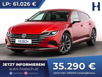 VW Arteon SB 2.0 TDI Elegance TOP-EXTRAS -40%